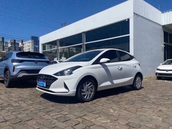 HYUNDAI HB20 1.0 12V FLEX EVOLUTION MANUAL HYUNDAI HB20 1.0 12V FLEX EVOLUTION MANUAL